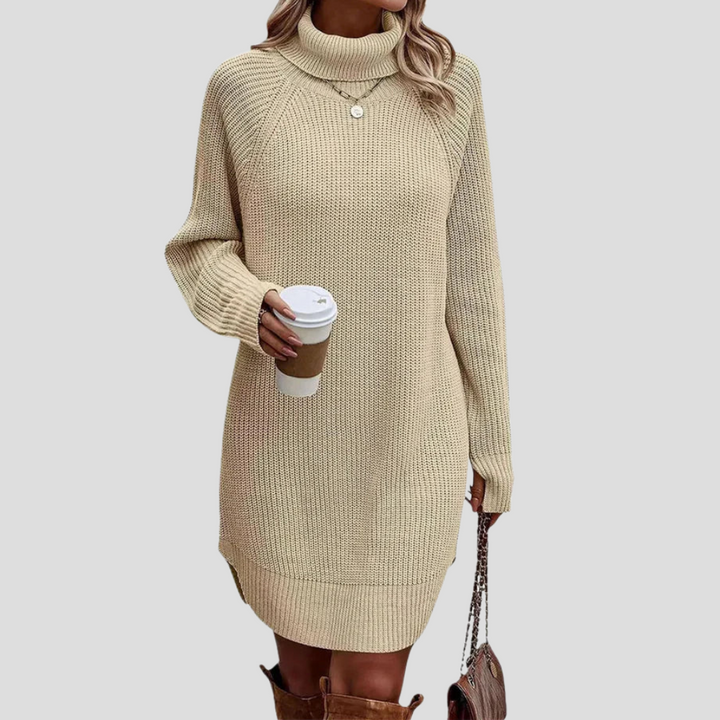 Women’s Elegant Knitted Dress