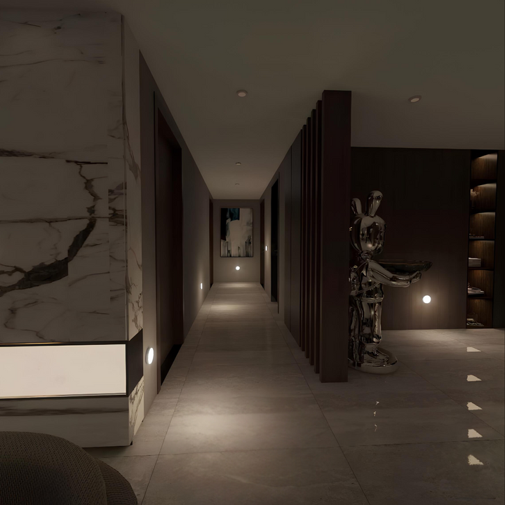 Wireless Motion Sensor Light - LumaLight