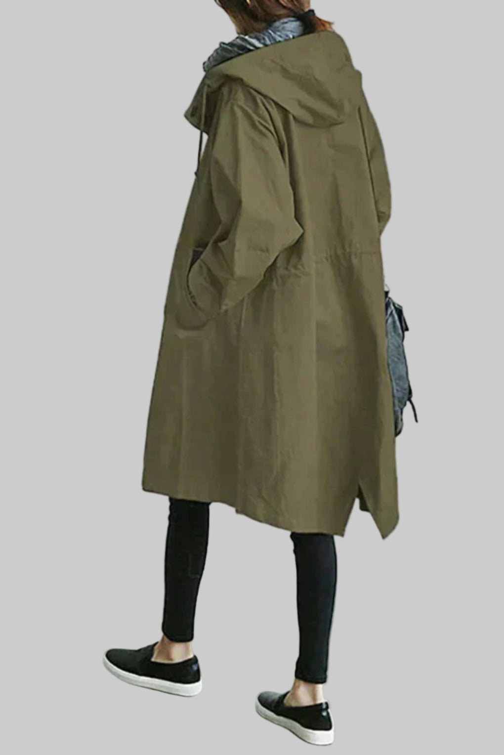 Women’s Jacket – Trendy Outerwear