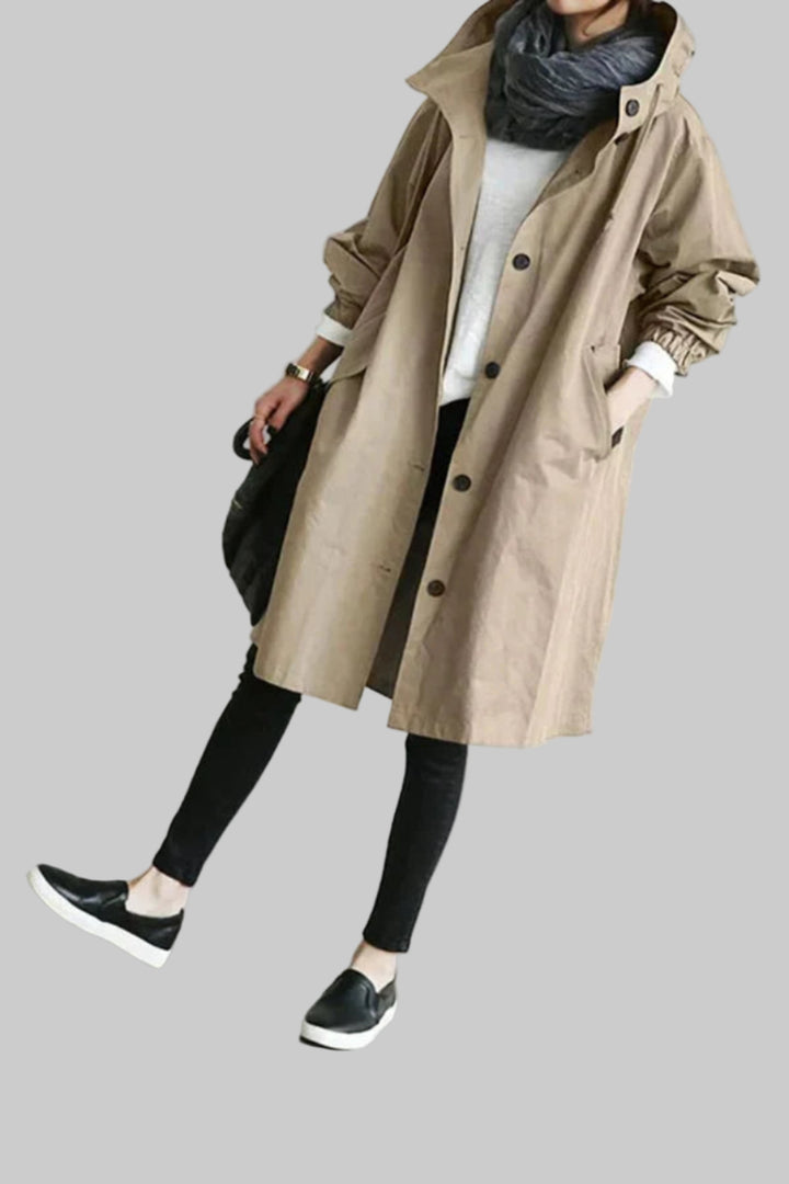 Women’s Jacket – Trendy Outerwear