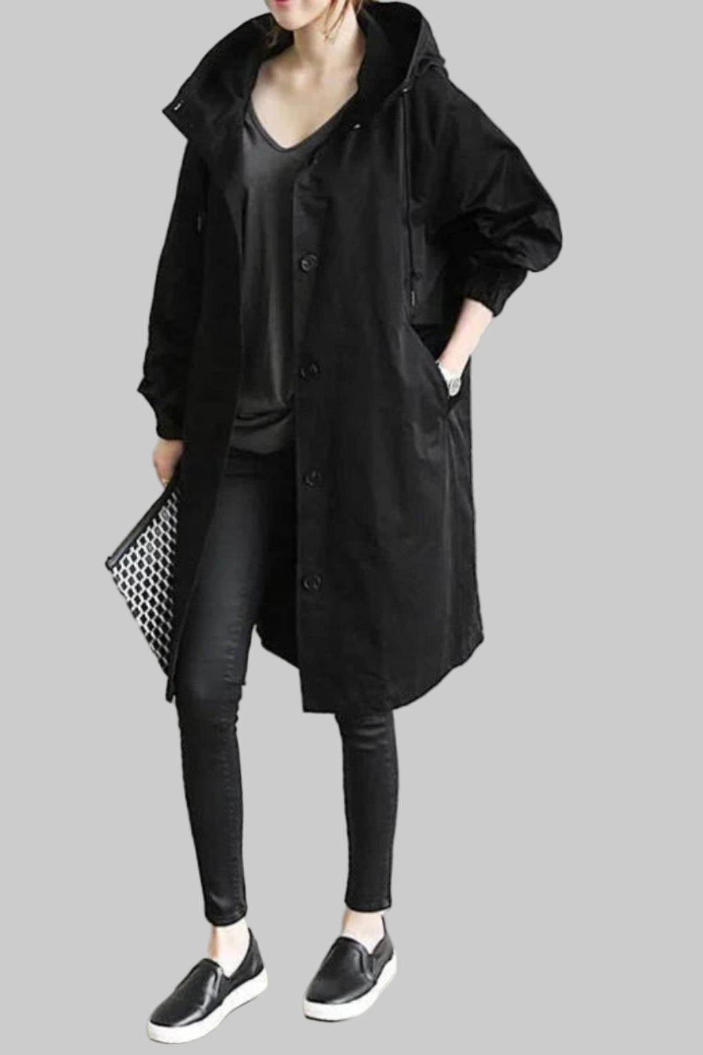 Women’s Jacket – Trendy Outerwear