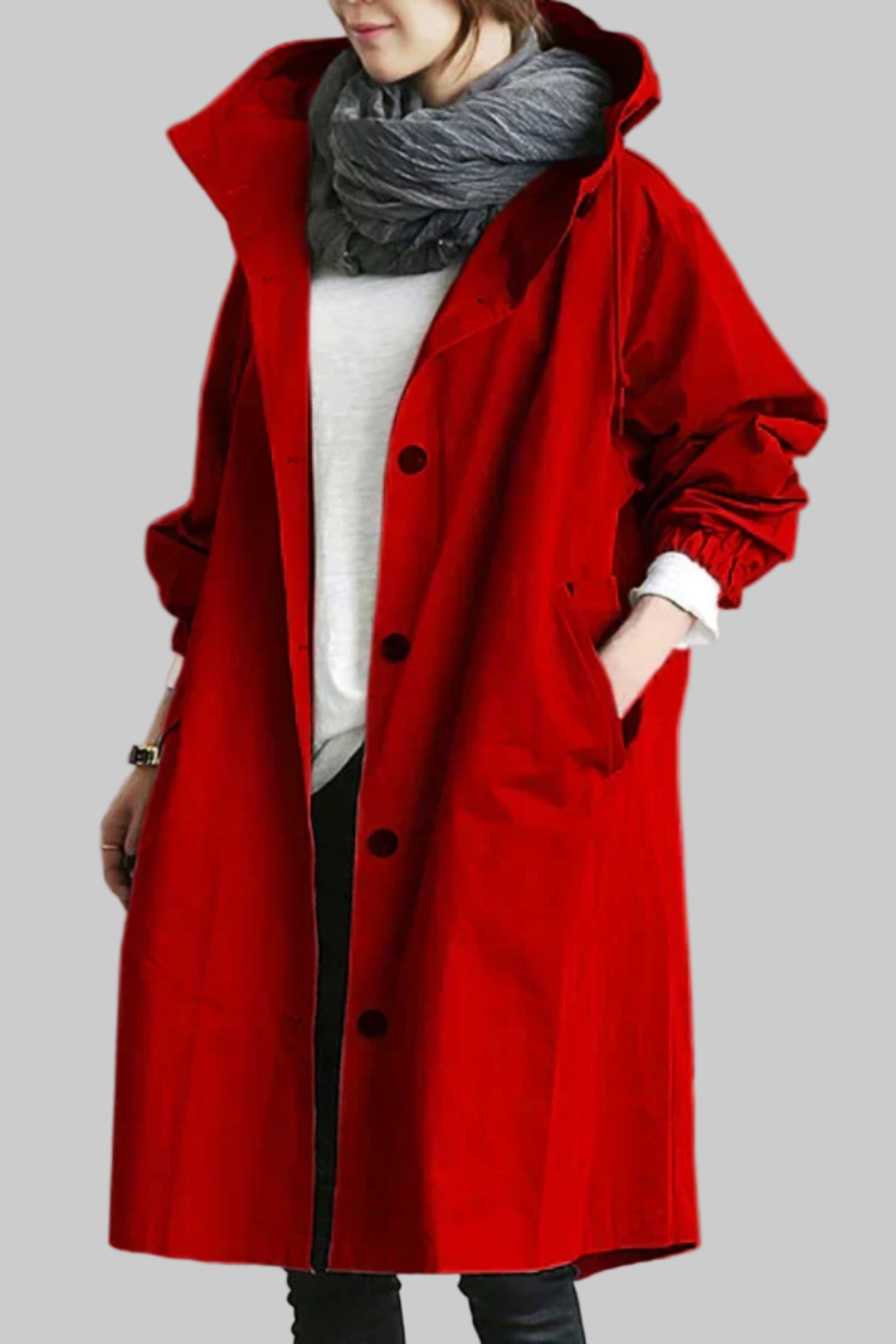 Women’s Jacket – Trendy Outerwear