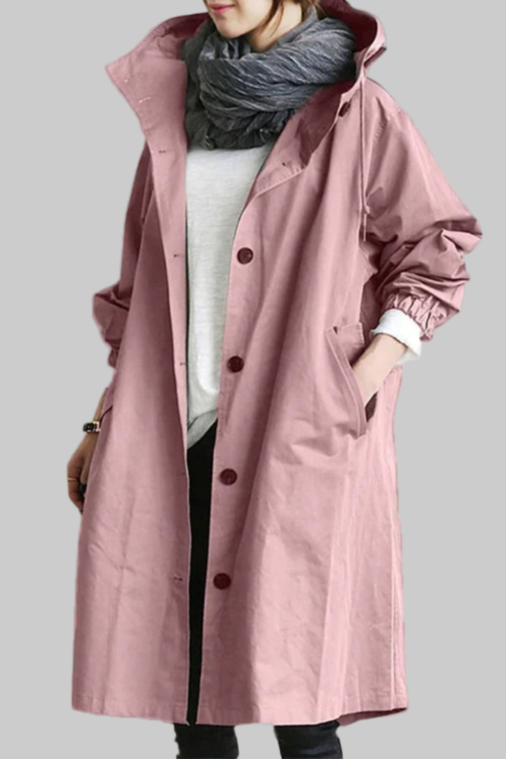 Women’s Jacket – Trendy Outerwear