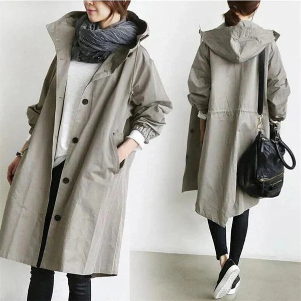 Women’s Jacket – Trendy Outerwear