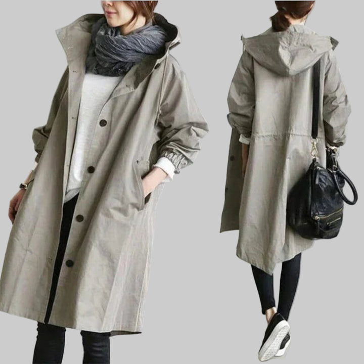 Women’s Jacket – Trendy Outerwear
