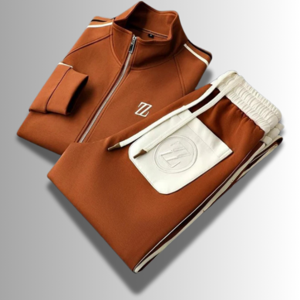 High-Quality Jogging Suit for Men