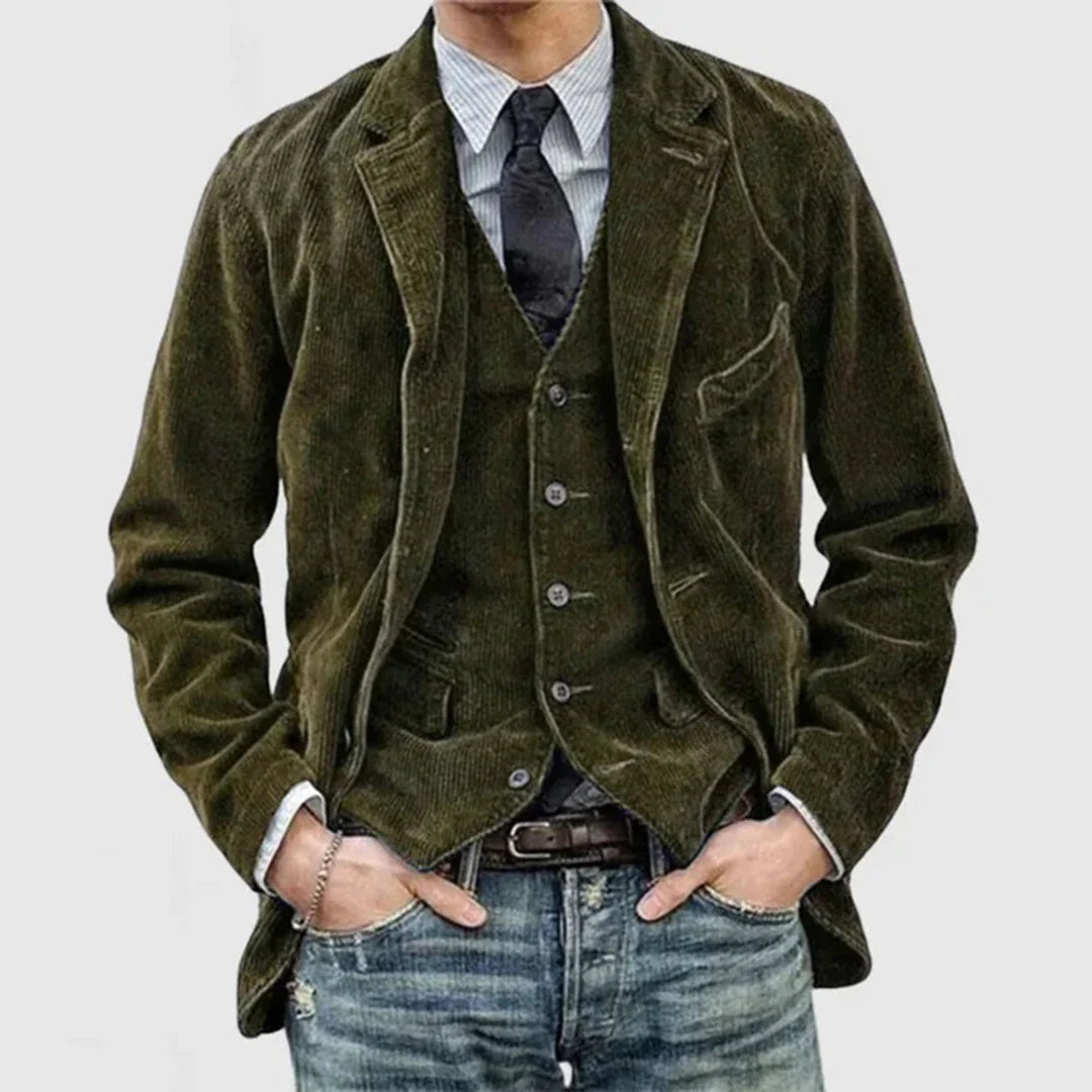 Men's Corduroy Jacket