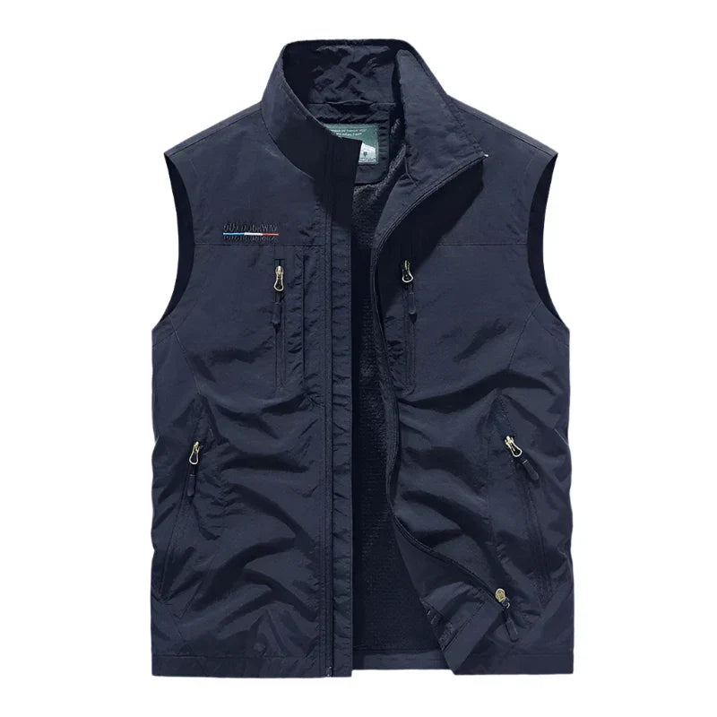 Brock – Gilet for men
