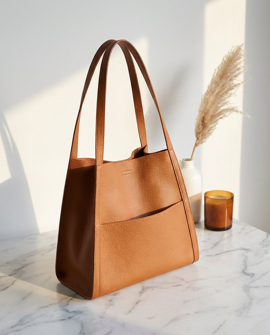 The Carlow Leather Bag