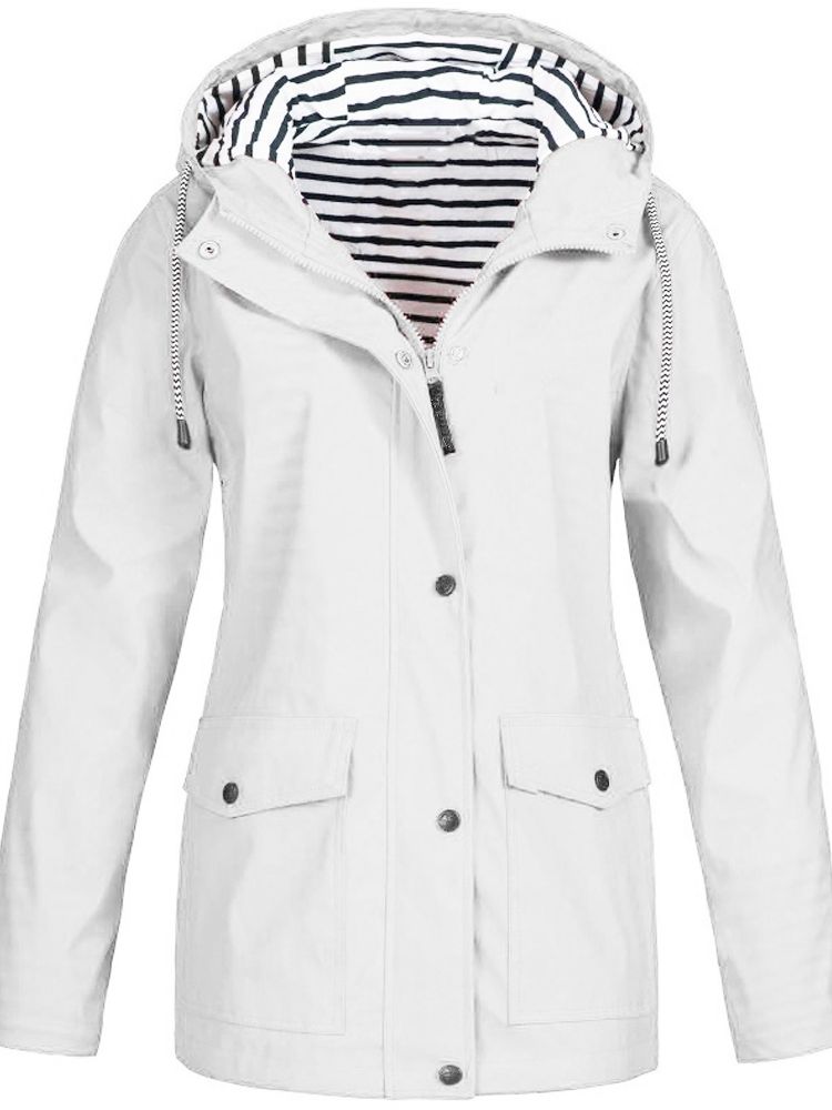 Waterproof and Windproof Women's Coat - Sophie
