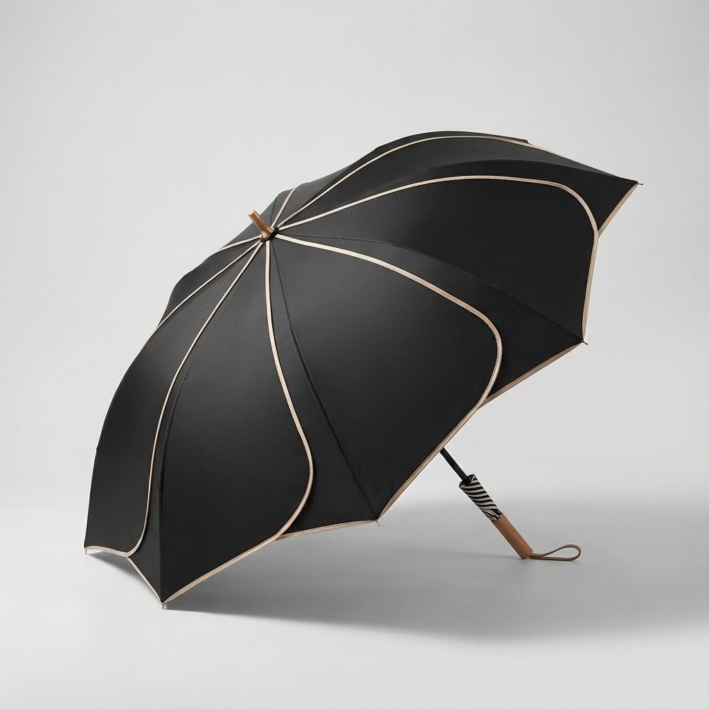 Women's Floral Umbrella - Woodloom