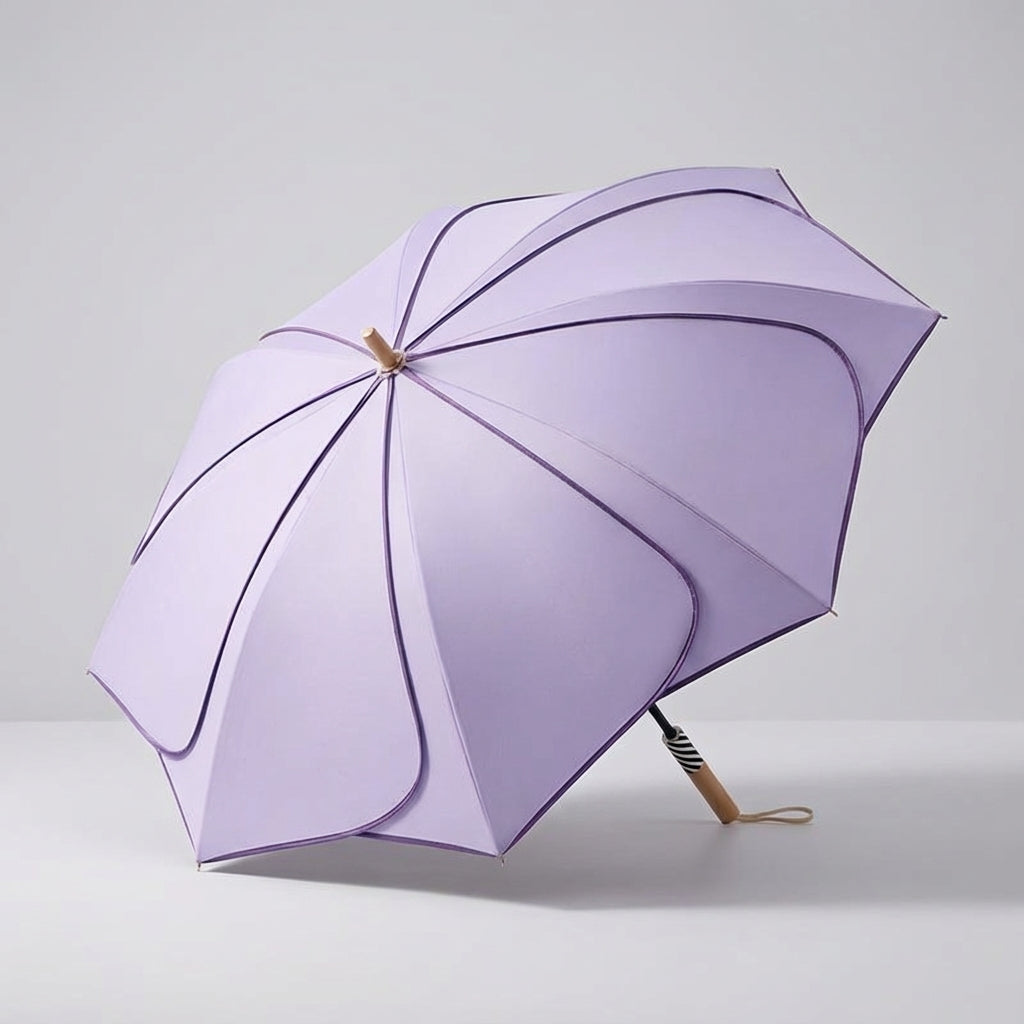 Women's Floral Umbrella - Woodloom