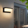 Wall Light | Automatic Motion Sensor | Weatherproof for Entrances & Patios