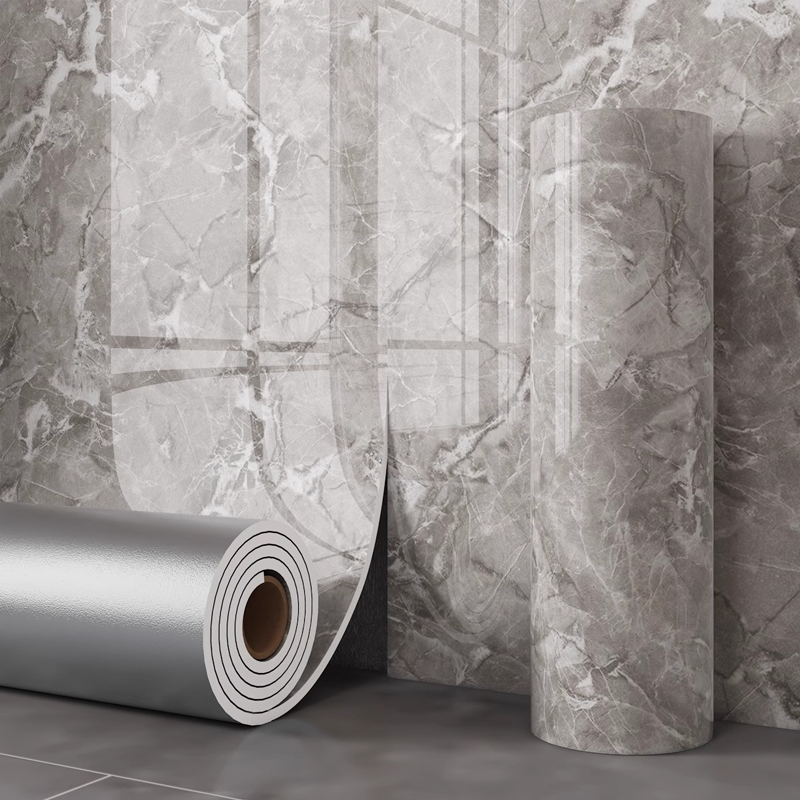 StylaSheen Wall Panel | Modern Slat Design | Splash-Resistant Matte Finish