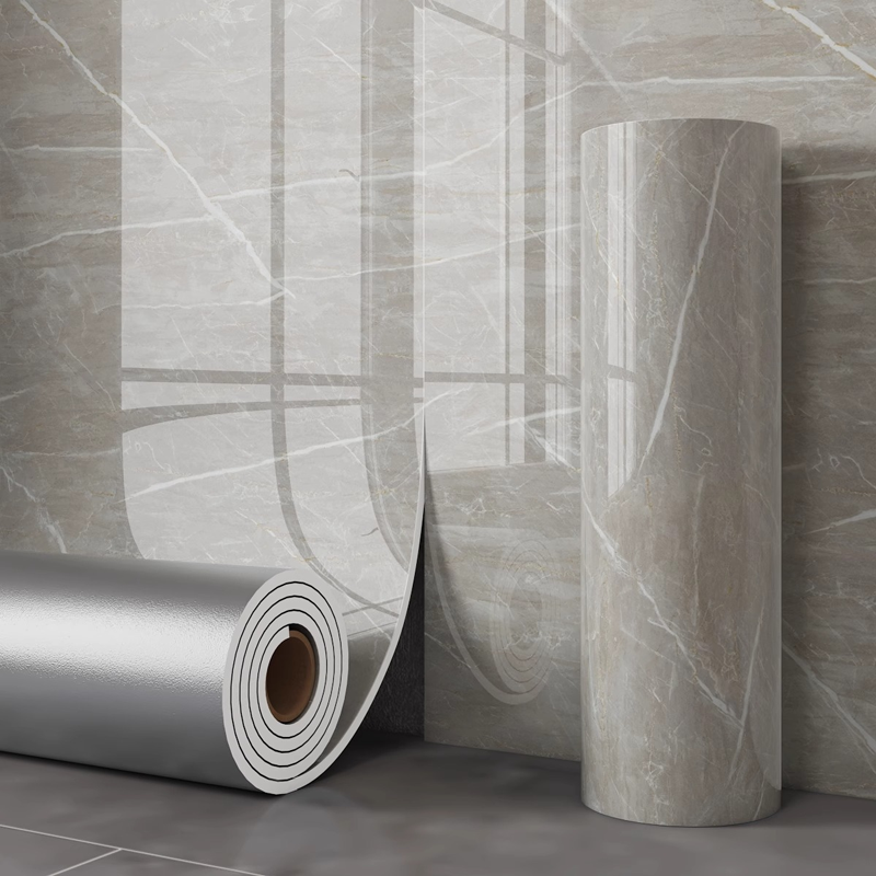 StylaSheen Wall Panel | Modern Slat Design | Splash-Resistant Matte Finish