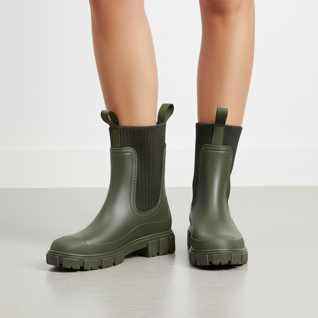 Waterproof Women's Boots - Angelina