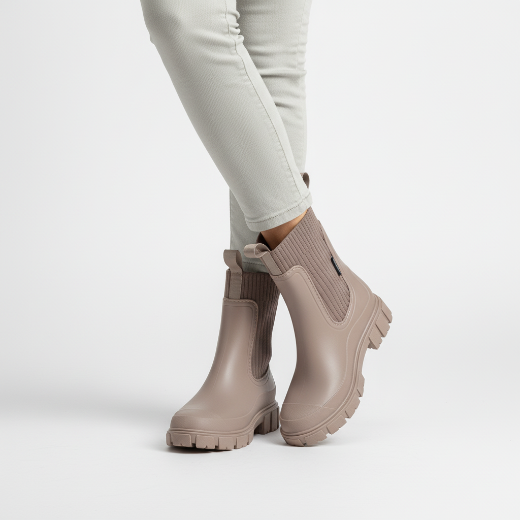 Waterproof Women's Boots - Angelina