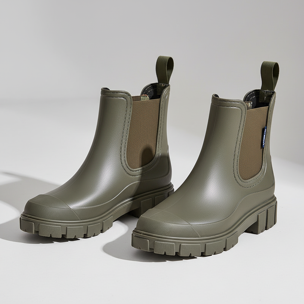Waterproof Women's Boots - Doris