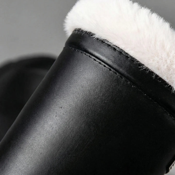 Waterproof Ankle Boots - Catharina
