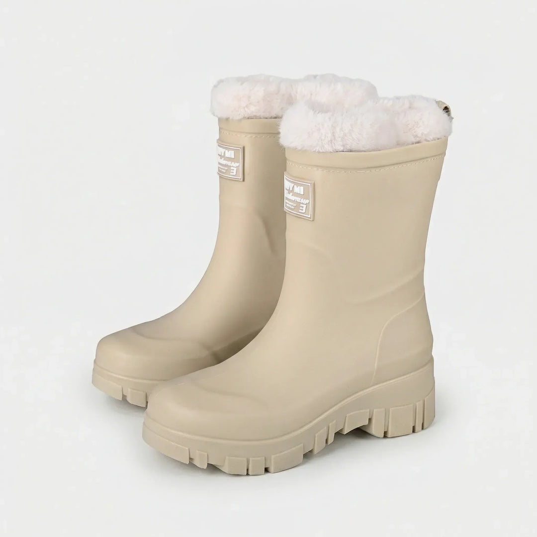 Waterproof Ankle Boots - Catharina