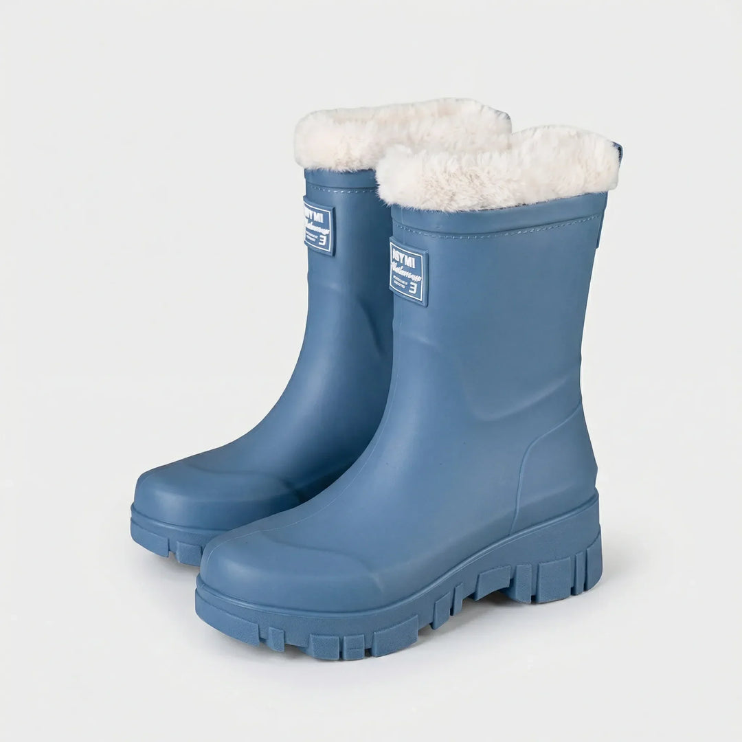 Waterproof Ankle Boots - Catharina