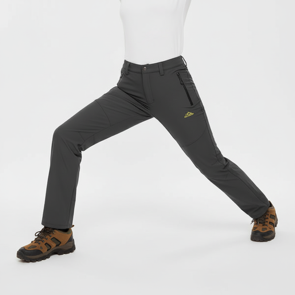 Waterproof Lined Women's Trousers - Lydia