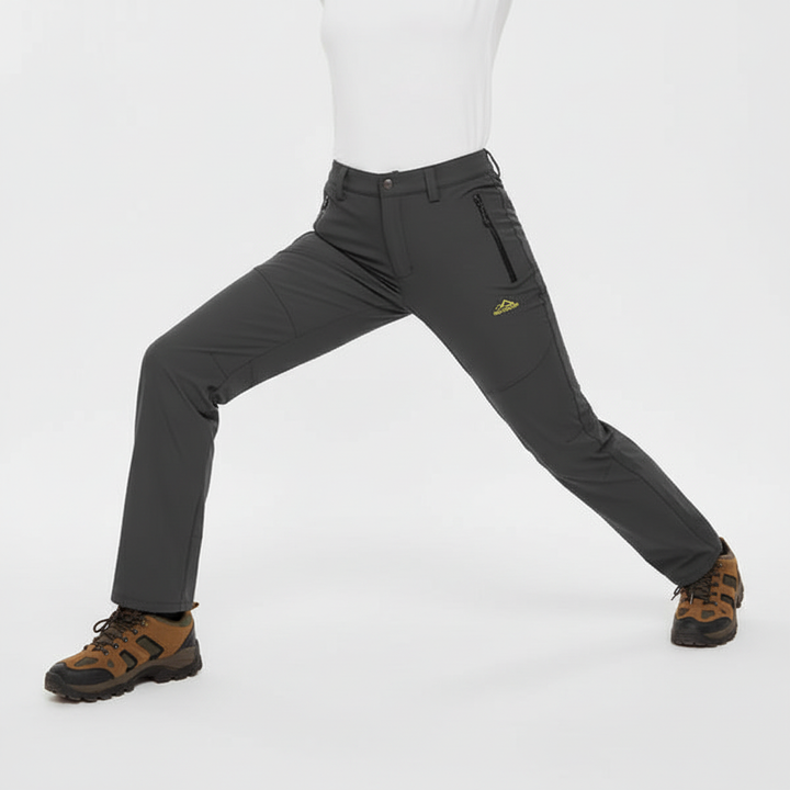 Waterproof Lined Women's Trousers - Lydia