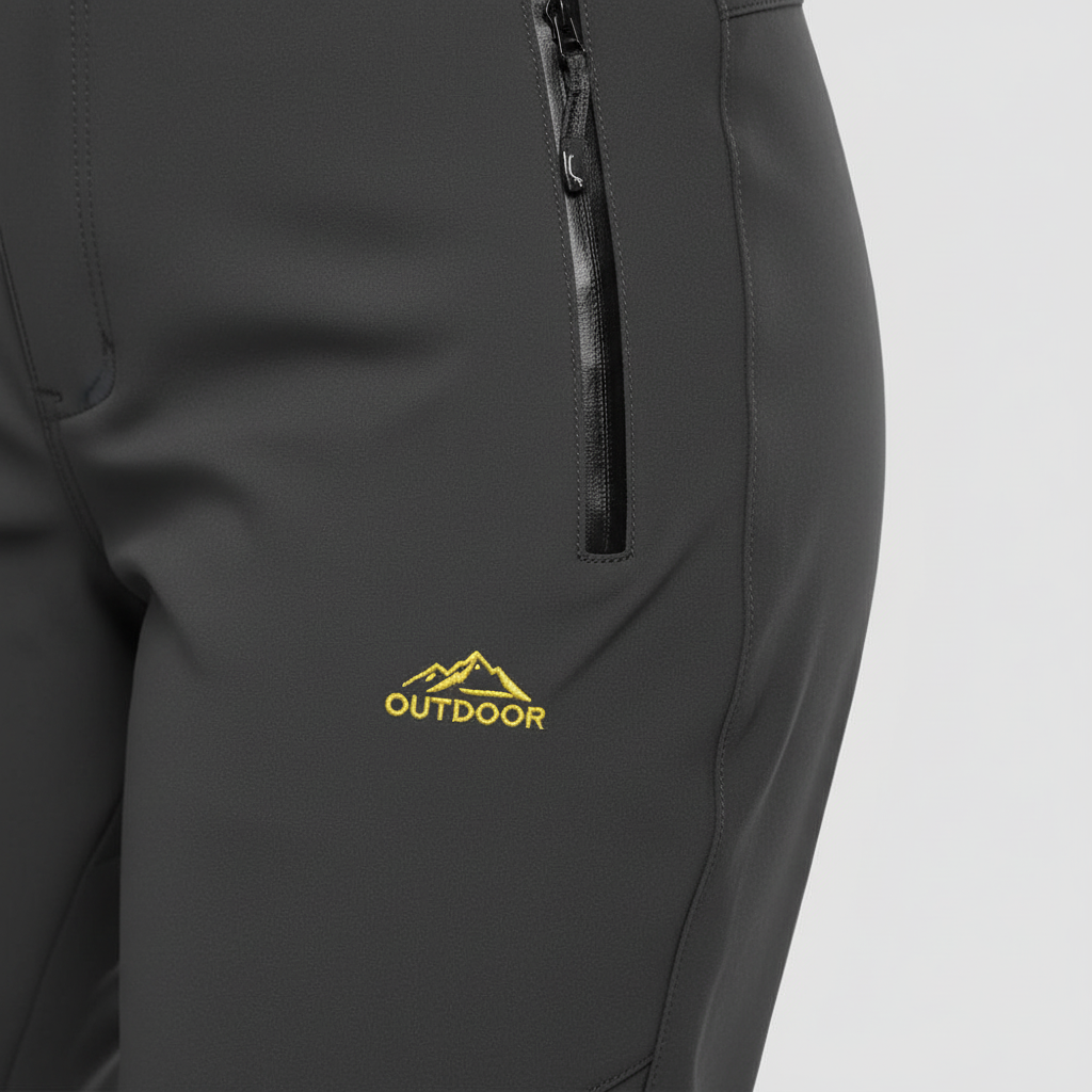 Waterproof Lined Women's Trousers - Lydia