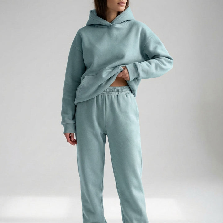 Soft Fabric Tracksuit - Katherine