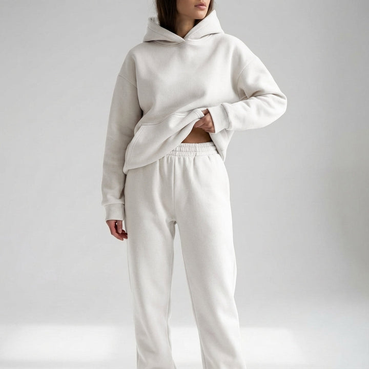 Soft Fabric Tracksuit - Katherine