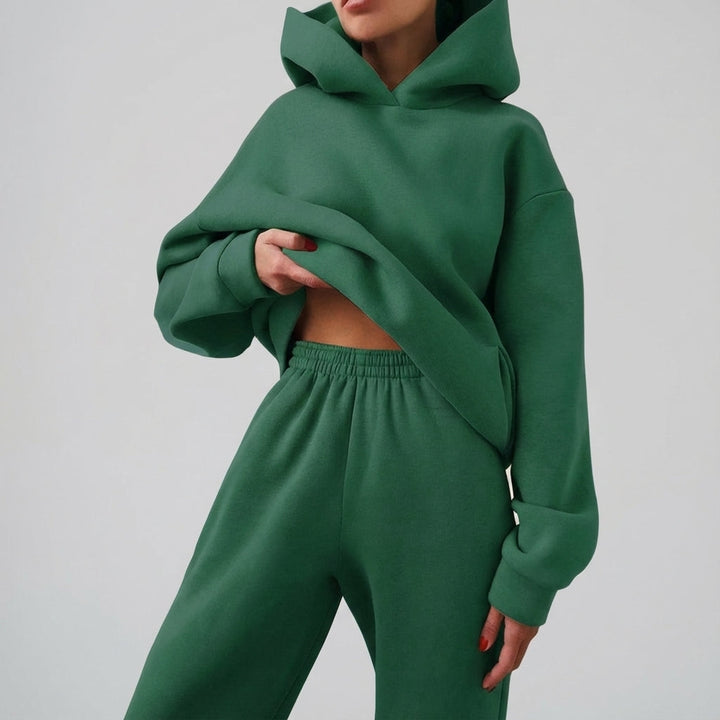 Soft Fabric Tracksuit - Katherine