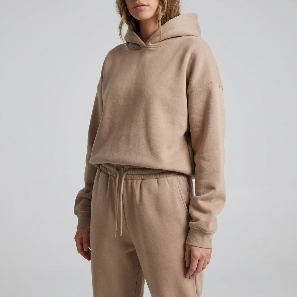 Soft Fabric Tracksuit - Katherine