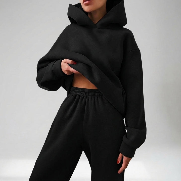 Soft Fabric Tracksuit - Katherine