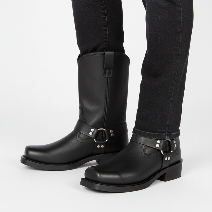 Western-Style Men's Boots - Ryan