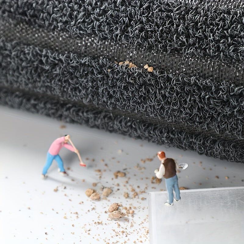 Weatherproof Outdoor Doormat | Non-Slip | Dirt-Trapping Mat