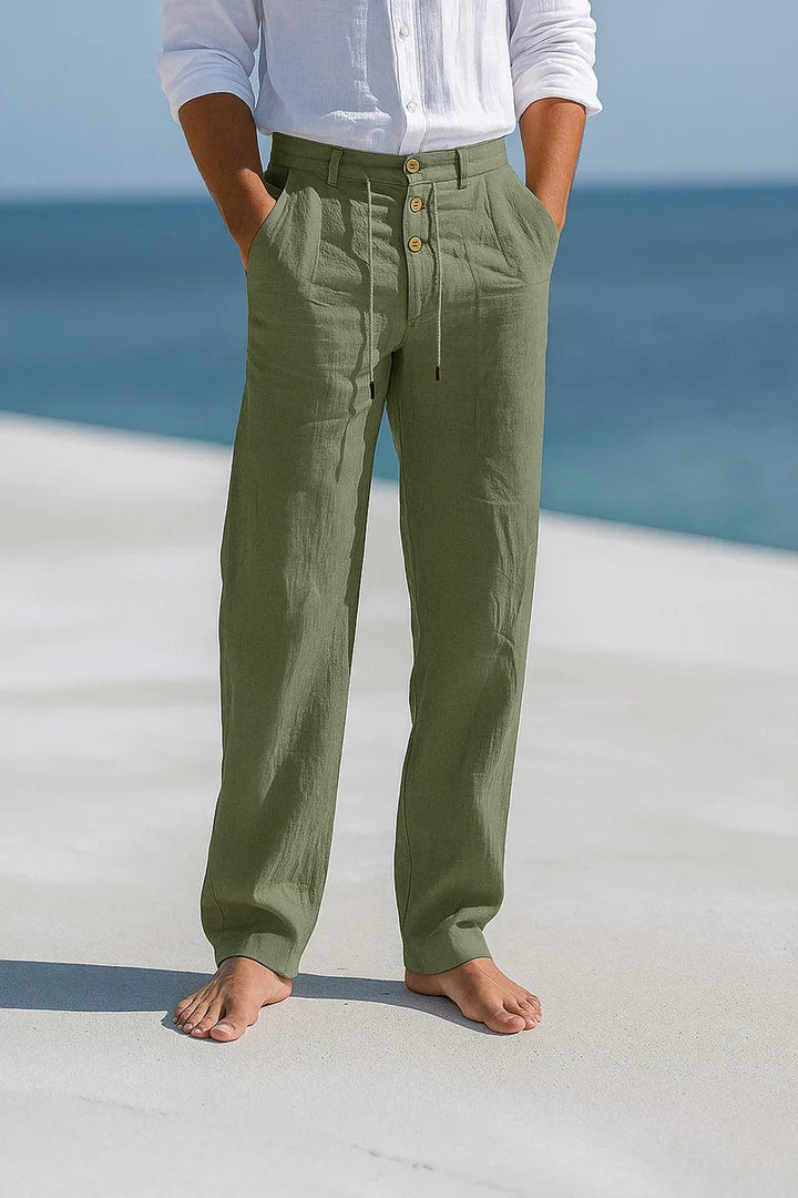 Aron™ | Modern Relaxed Trousers