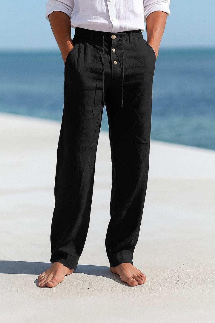 Aron™ | Modern Relaxed Trousers