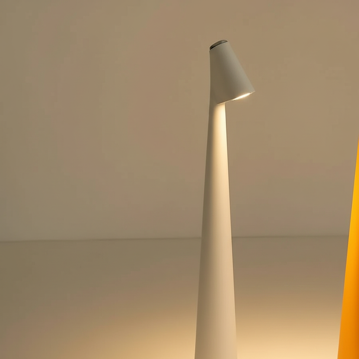 Rechargeable Modern Table Lamp - Luminexa