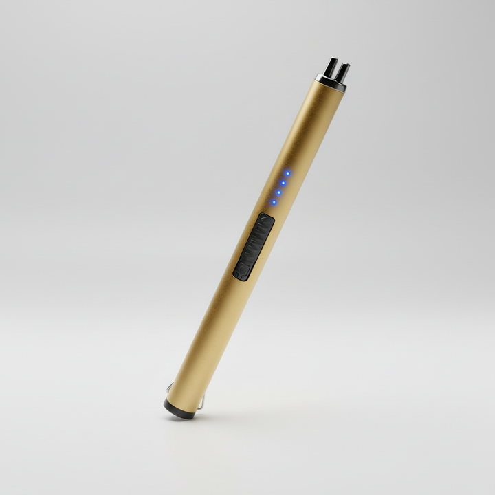 Rechargeable Plasma Lighter - Windproof