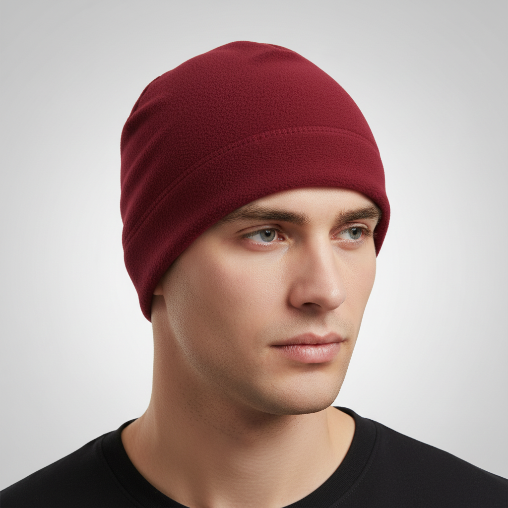 Windproof Polar Fleece Material - CozyShield