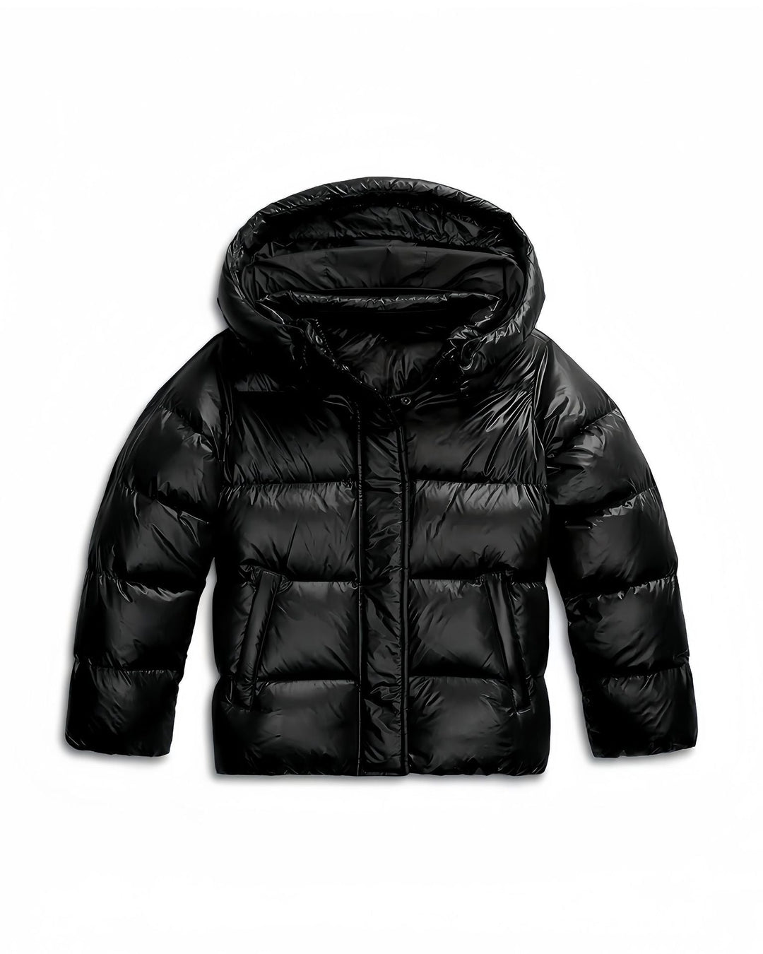 Women's windproof winter jacket