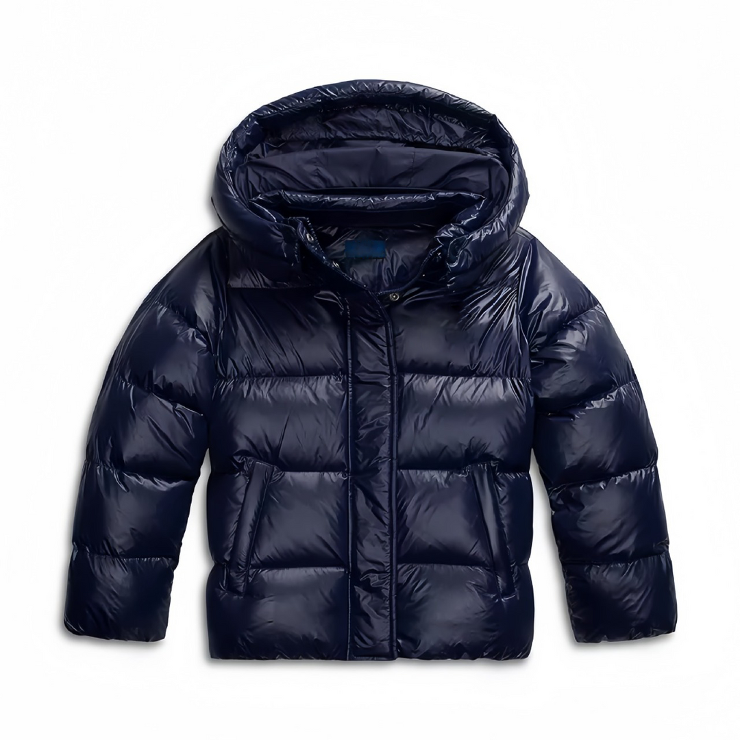 Women's Quilted Jacket for Cold Days