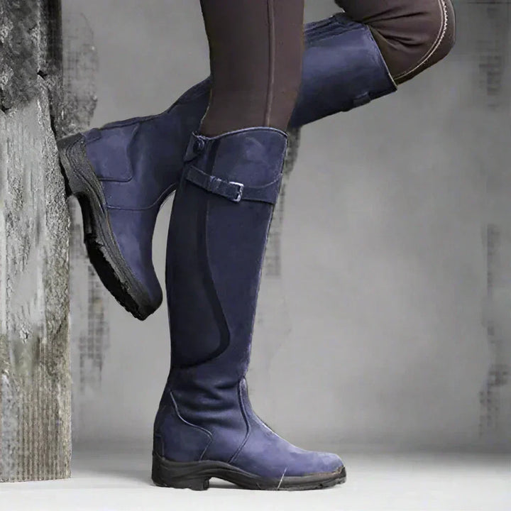 Orthopaedic Women's Riding Boots – Sofia