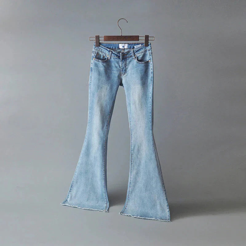 Flex Bootcut Jeans