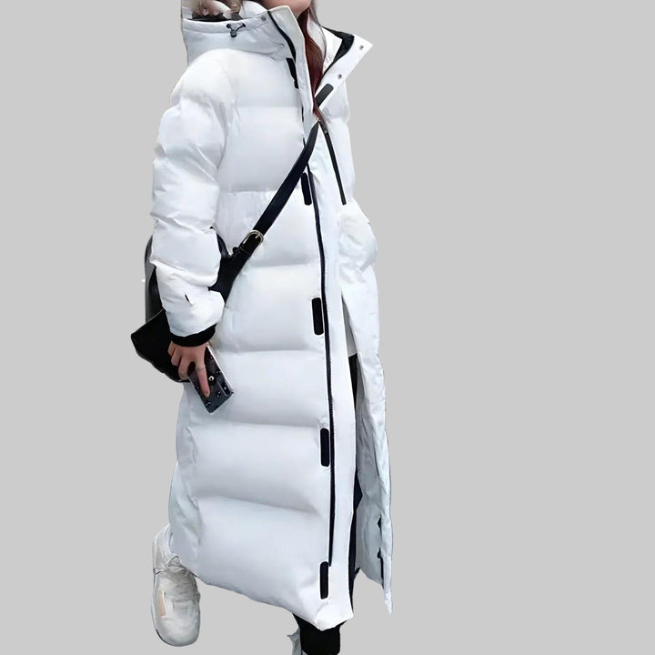 Women’s Long Water & Windproof Parka