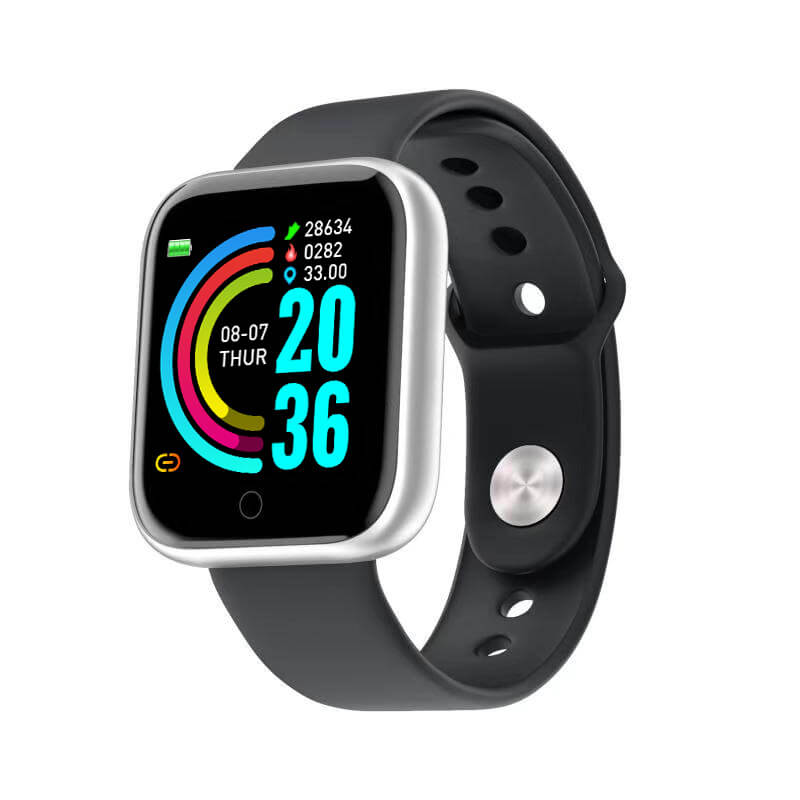 Multifunctional Smartwatch – PulseOne