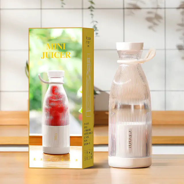 Portable Blender for Every Occasion - SmoothEase