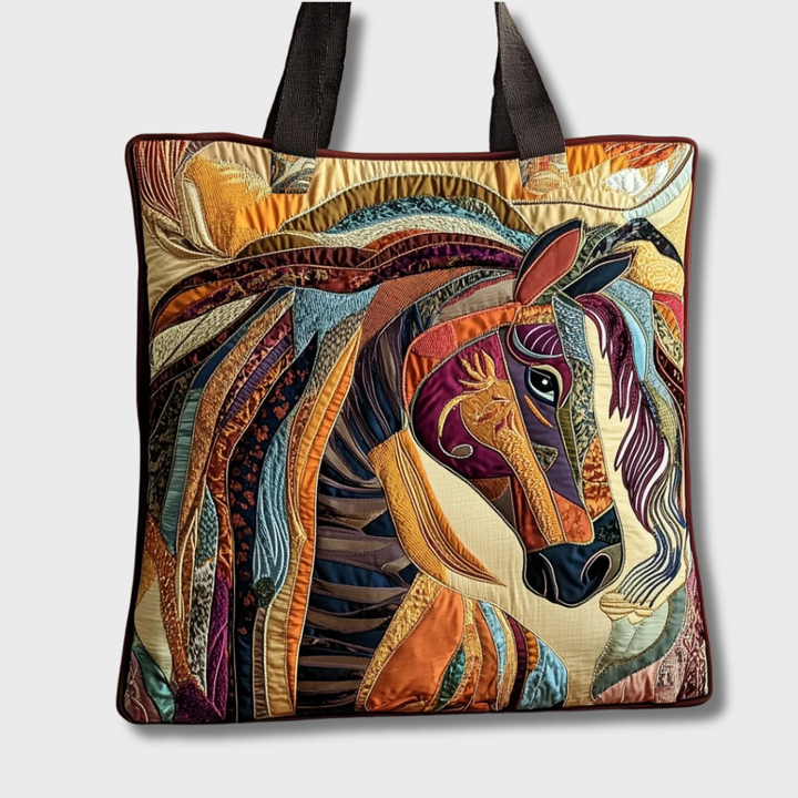 Handmade, effortless everyday bag