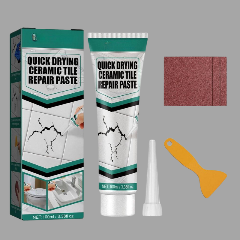 OneStop Durable Tile Repair Solution