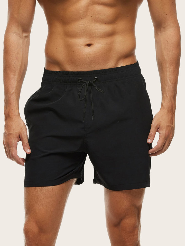 Men's Swim Shorts | Quick-Drying & Flexible Comfort Fit